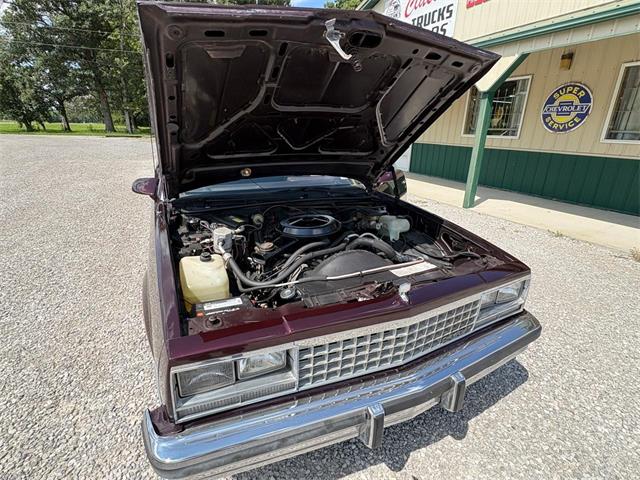 1986 Chevrolet El Camino (CC-2092487) for sale in Nashville, Illinois