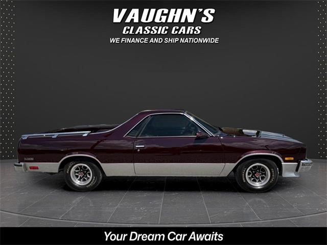 1986 Chevrolet El Camino (CC-2092487) for sale in Nashville, Illinois