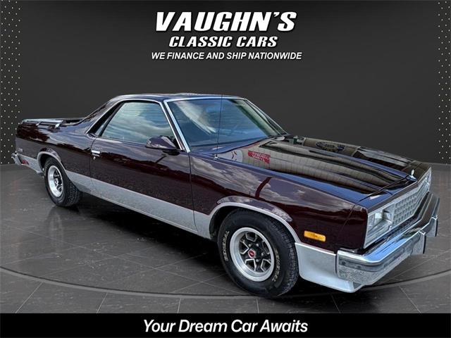 1986 Chevrolet El Camino (CC-2092487) for sale in Nashville, Illinois
