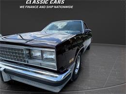 1986 Chevrolet El Camino (CC-2092487) for sale in Nashville, Illinois