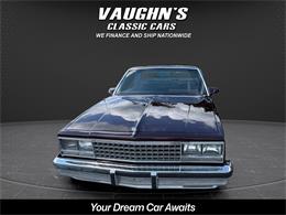 1986 Chevrolet El Camino (CC-2092487) for sale in Nashville, Illinois