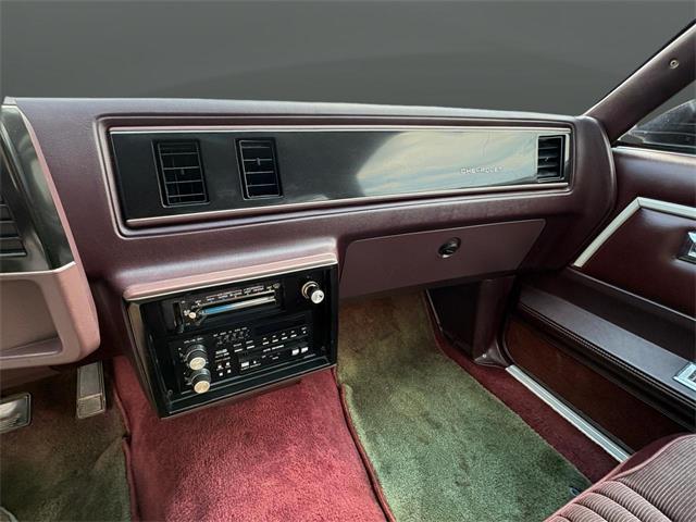 1986 Chevrolet El Camino (CC-2092487) for sale in Nashville, Illinois