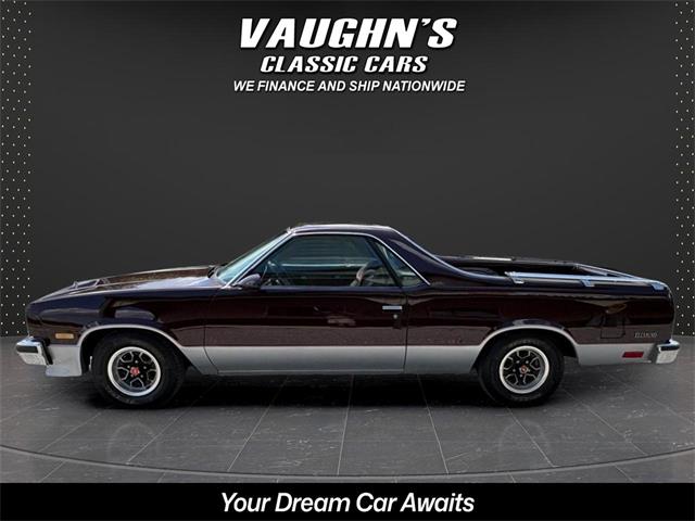 1986 Chevrolet El Camino (CC-2092487) for sale in Nashville, Illinois