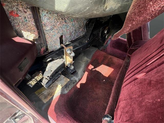 1986 Chevrolet El Camino (CC-2092487) for sale in Nashville, Illinois
