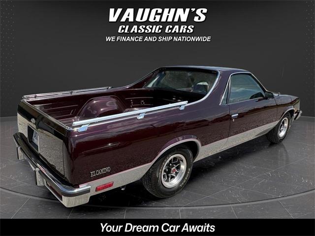 1986 Chevrolet El Camino (CC-2092487) for sale in Nashville, Illinois