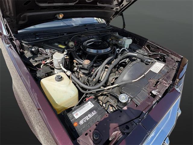 1986 Chevrolet El Camino (CC-2092487) for sale in Nashville, Illinois