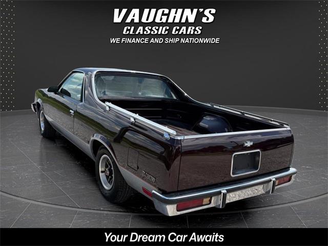1986 Chevrolet El Camino (CC-2092487) for sale in Nashville, Illinois