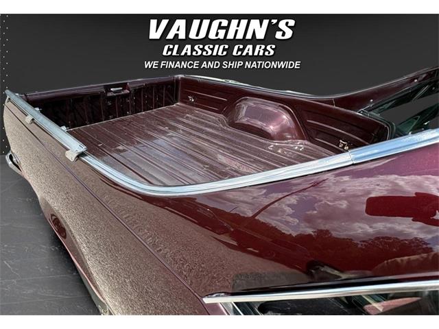 1986 Chevrolet El Camino (CC-2092487) for sale in Nashville, Illinois