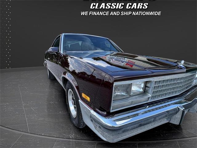 1986 Chevrolet El Camino (CC-2092487) for sale in Nashville, Illinois