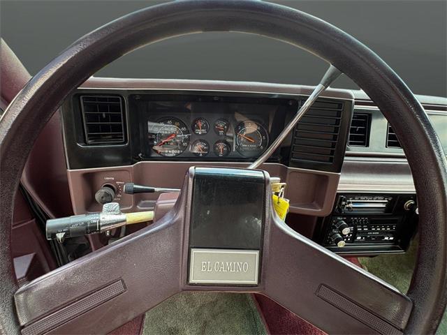 1986 Chevrolet El Camino (CC-2092487) for sale in Nashville, Illinois