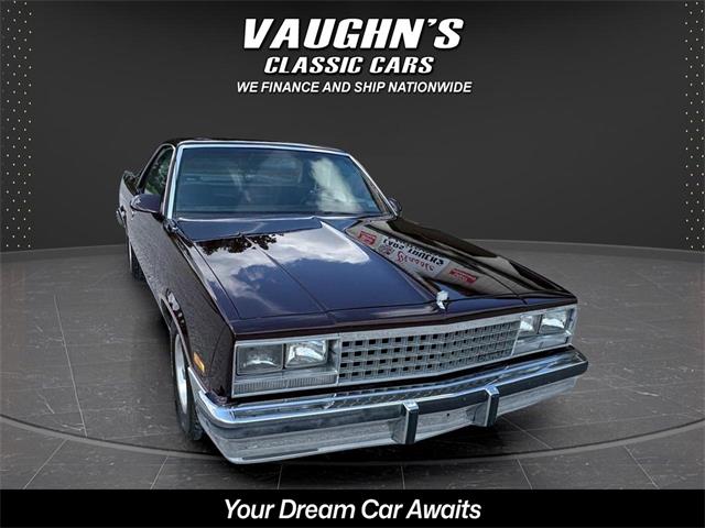 1986 Chevrolet El Camino (CC-2092487) for sale in Nashville, Illinois