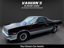 1986 Chevrolet El Camino (CC-2092487) for sale in Nashville, Illinois