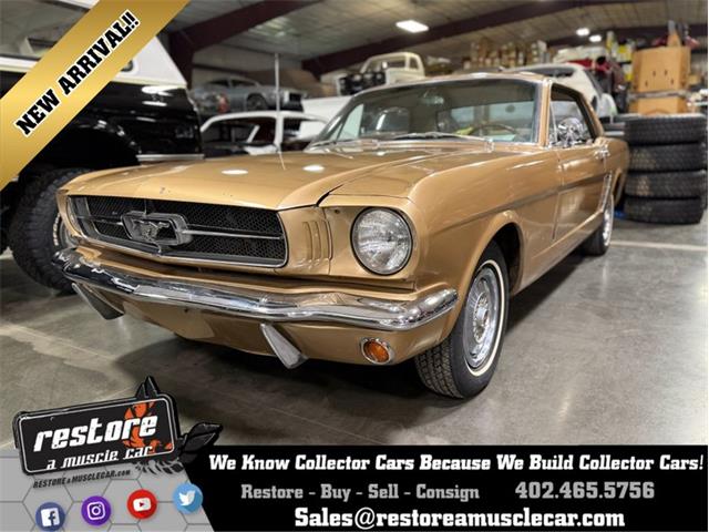 1965 Ford Mustang (CC-2092488) for sale in Lincoln, Nebraska