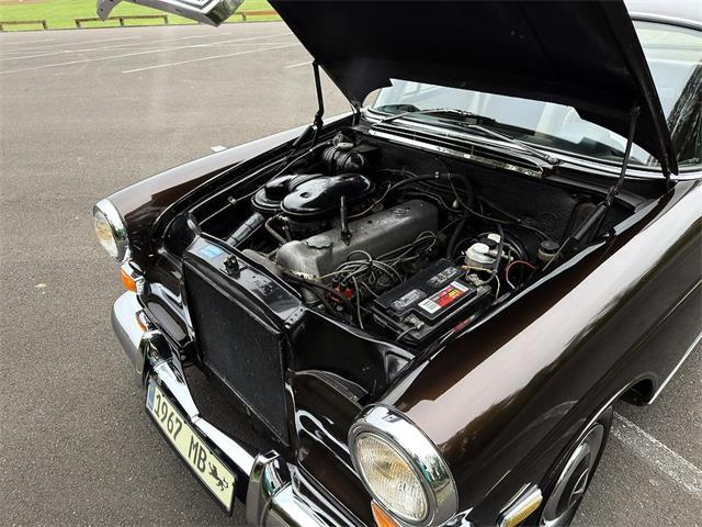 1968 Mercedes-Benz 230 (CC-2092489) for sale in Gladstone, Oregon