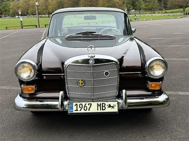 1968 Mercedes-Benz 230 (CC-2092489) for sale in Gladstone, Oregon
