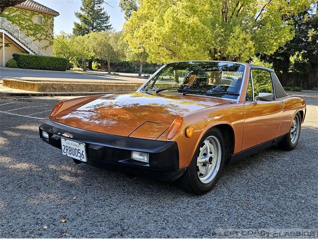 1975 Porsche 914 (CC-2090249) for sale in Sonoma, California