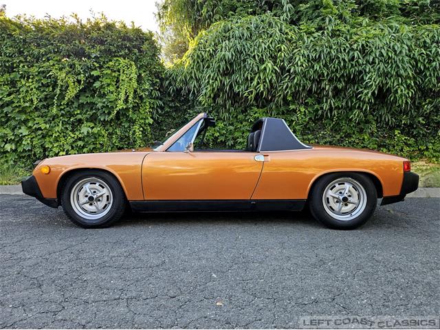 1975 Porsche 914 (CC-2090249) for sale in Sonoma, California