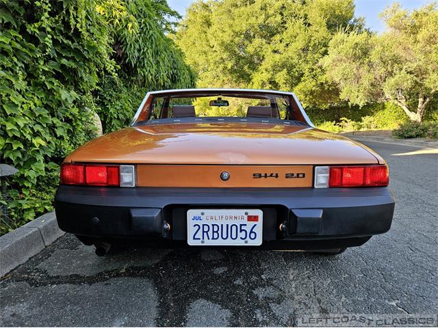 1975 Porsche 914 (CC-2090249) for sale in Sonoma, California
