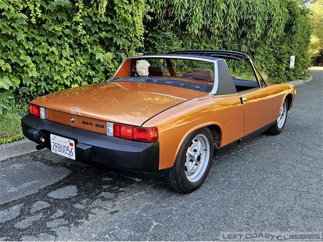 1975 Porsche 914 (CC-2090249) for sale in Sonoma, California