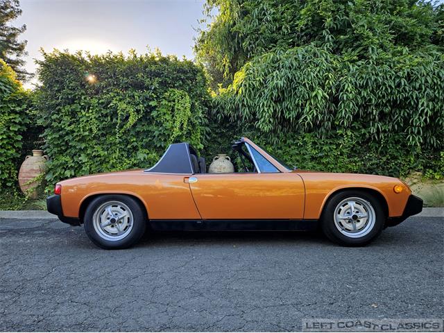 1975 Porsche 914 (CC-2090249) for sale in Sonoma, California