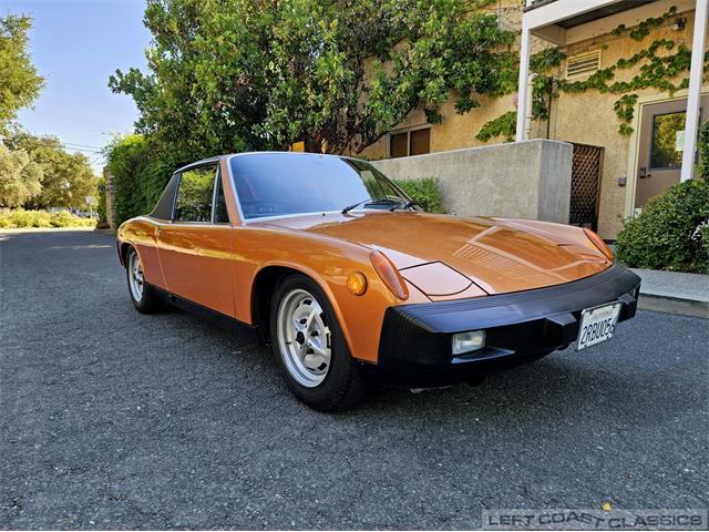 1975 Porsche 914 (CC-2090249) for sale in Sonoma, California
