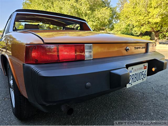 1975 Porsche 914 (CC-2090249) for sale in Sonoma, California