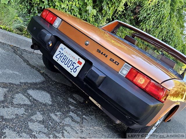 1975 Porsche 914 (CC-2090249) for sale in Sonoma, California