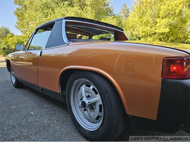 1975 Porsche 914 (CC-2090249) for sale in Sonoma, California