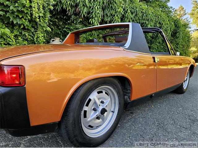 1975 Porsche 914 (CC-2090249) for sale in Sonoma, California