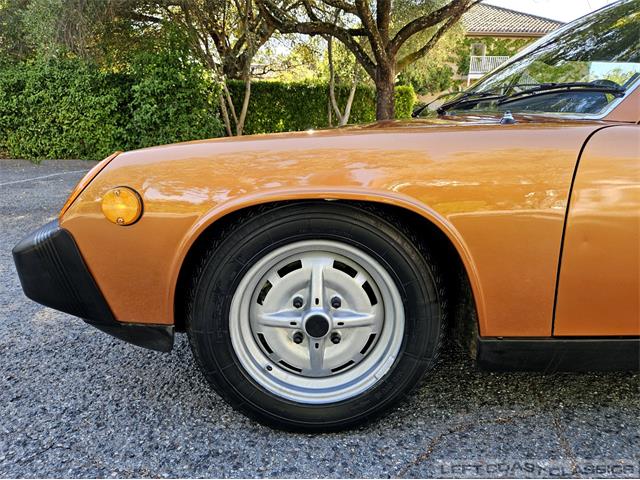 1975 Porsche 914 (CC-2090249) for sale in Sonoma, California