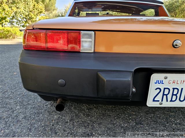 1975 Porsche 914 (CC-2090249) for sale in Sonoma, California