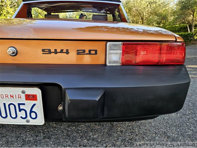 1975 Porsche 914 (CC-2090249) for sale in Sonoma, California