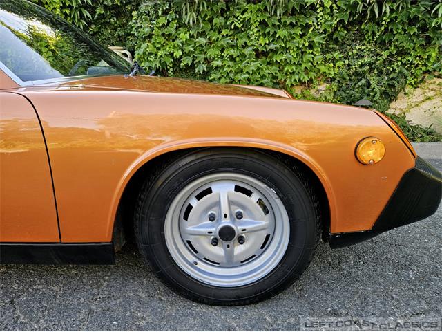 1975 Porsche 914 (CC-2090249) for sale in Sonoma, California