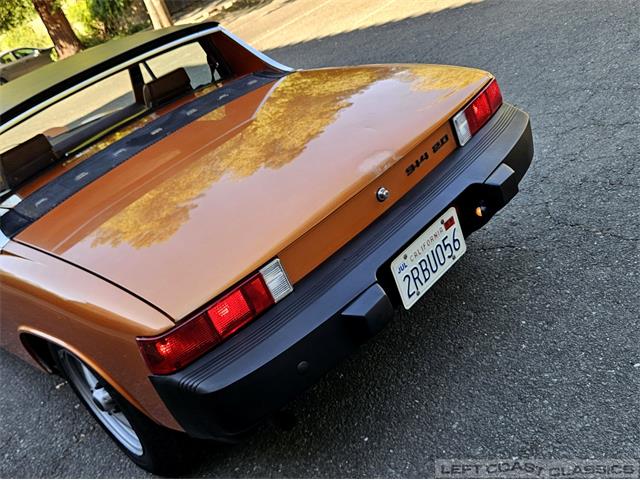 1975 Porsche 914 (CC-2090249) for sale in Sonoma, California