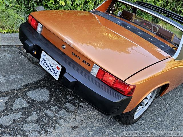 1975 Porsche 914 (CC-2090249) for sale in Sonoma, California