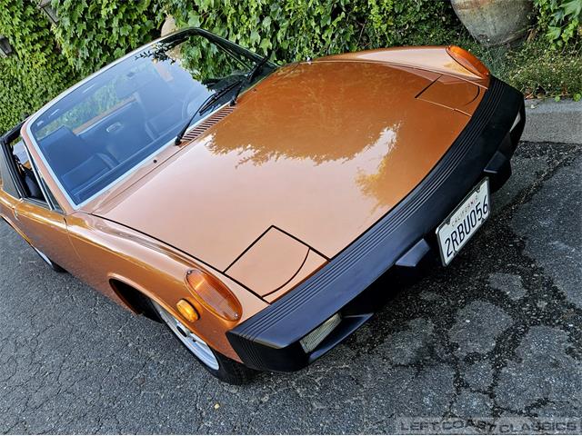 1975 Porsche 914 (CC-2090249) for sale in Sonoma, California