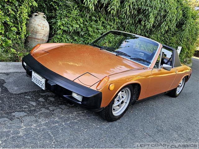 1975 Porsche 914 (CC-2090249) for sale in Sonoma, California