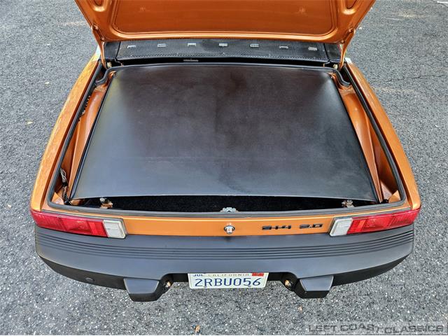 1975 Porsche 914 (CC-2090249) for sale in Sonoma, California