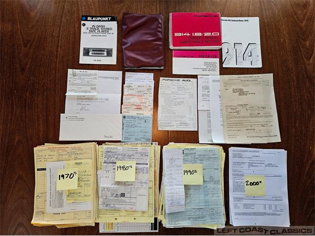 1975 Porsche 914 (CC-2090249) for sale in Sonoma, California