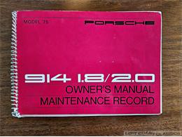 1975 Porsche 914 (CC-2090249) for sale in Sonoma, California