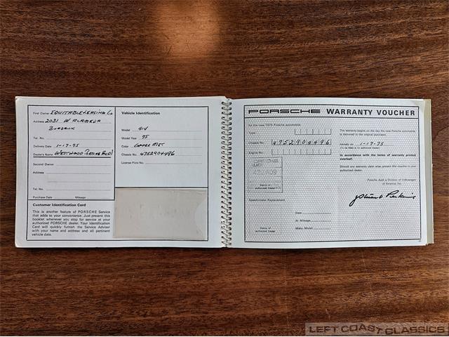 1975 Porsche 914 (CC-2090249) for sale in Sonoma, California