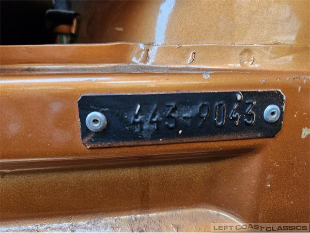 1975 Porsche 914 (CC-2090249) for sale in Sonoma, California