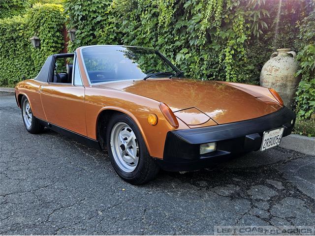 1975 Porsche 914 (CC-2090249) for sale in Sonoma, California