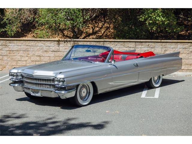 1963 Cadillac DeVille (CC-2092490) for sale in Laguna Beach, California