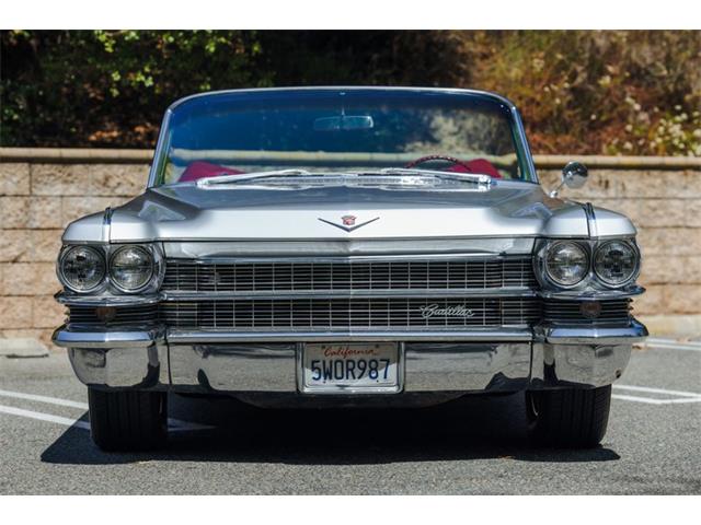 1963 Cadillac DeVille (CC-2092490) for sale in Laguna Beach, California
