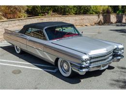 1963 Cadillac DeVille (CC-2092490) for sale in Laguna Beach, California