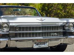 1963 Cadillac DeVille (CC-2092490) for sale in Laguna Beach, California
