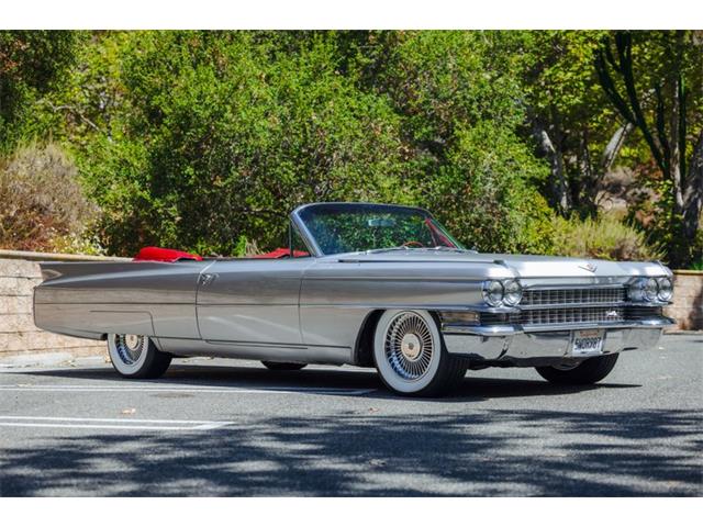 1963 Cadillac DeVille (CC-2092490) for sale in Laguna Beach, California