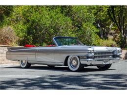 1963 Cadillac DeVille (CC-2092490) for sale in Laguna Beach, California