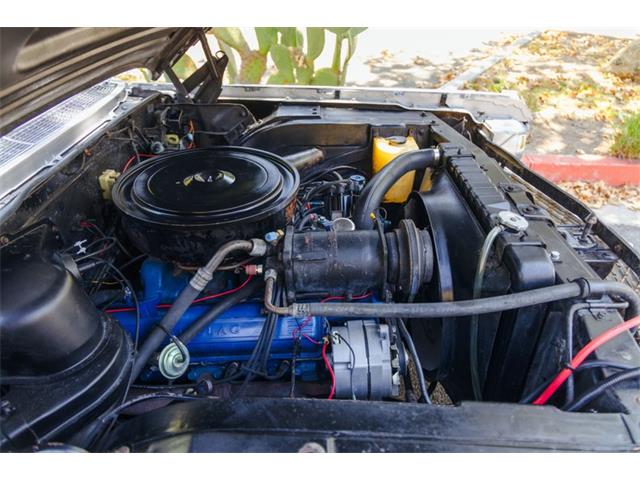 1963 Cadillac DeVille (CC-2092490) for sale in Laguna Beach, California